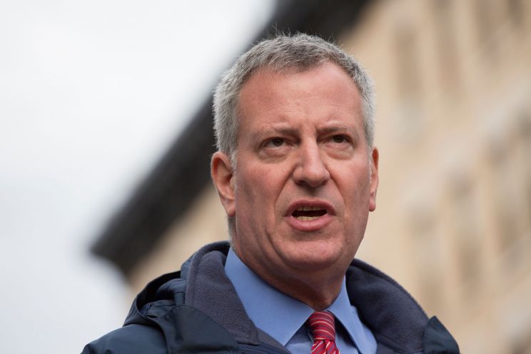 Bill de Blasio