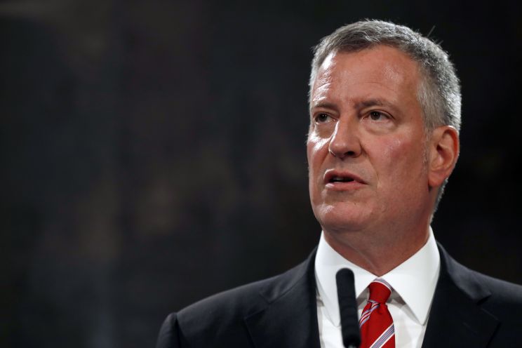 Bill de Blasio