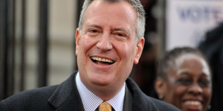Bill de Blasio