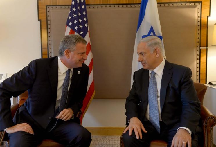 Bill de Blasio