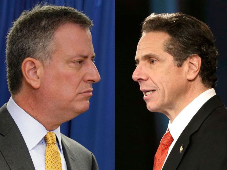 Bill de Blasio