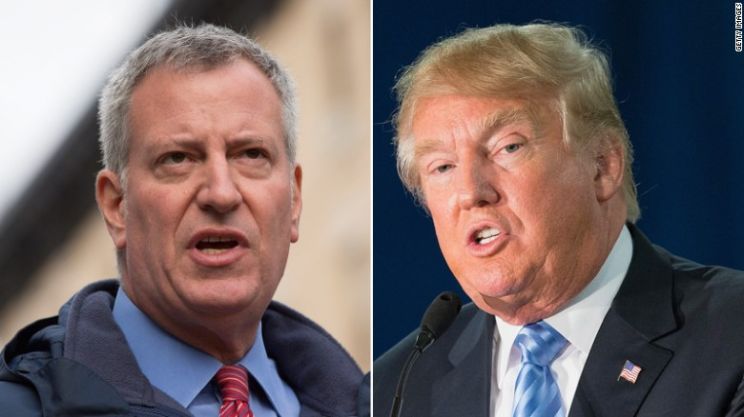 Bill de Blasio