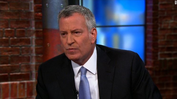 Bill de Blasio