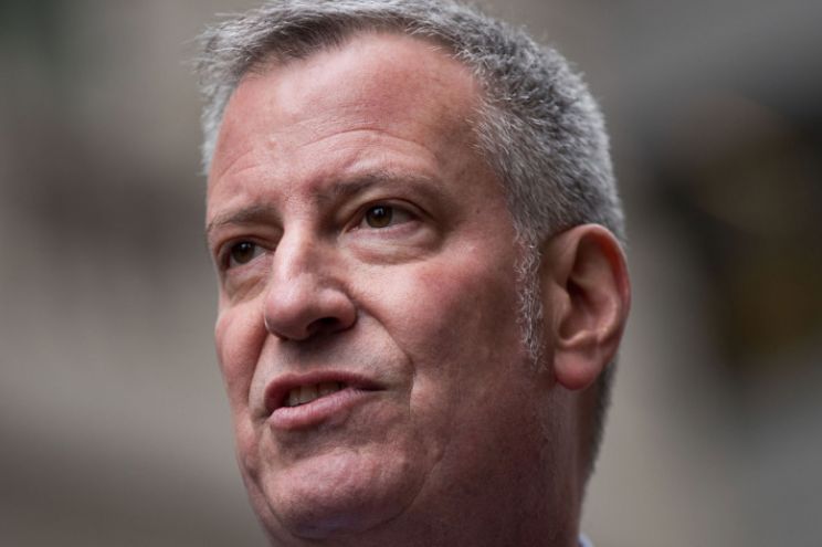 Bill de Blasio