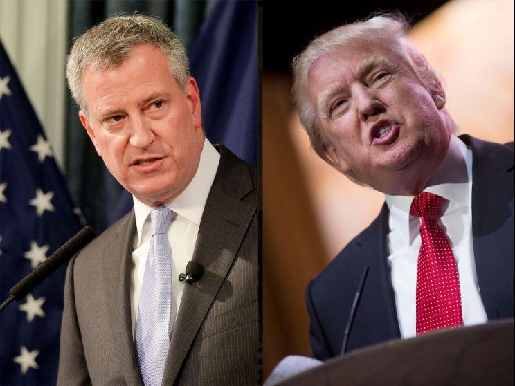 Bill de Blasio