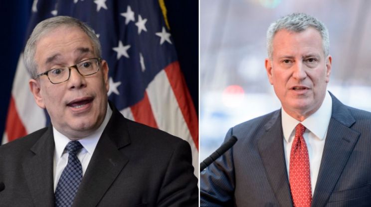 Bill de Blasio
