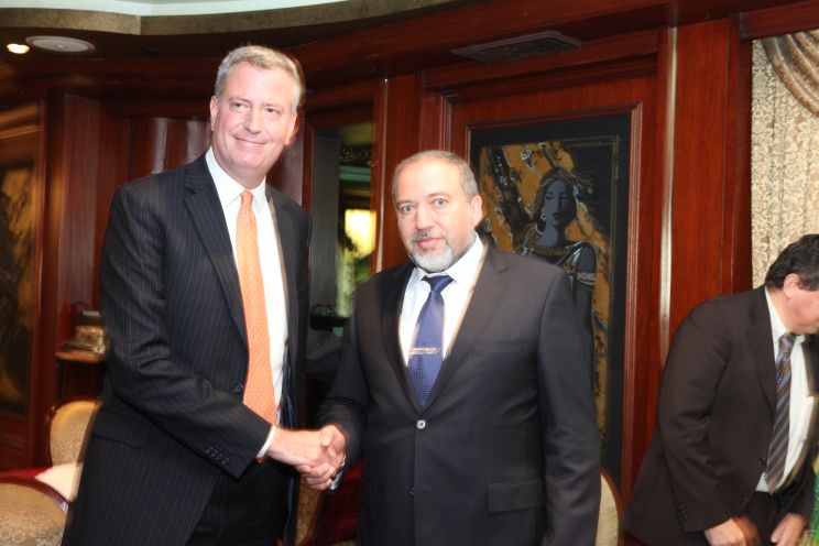 Bill de Blasio