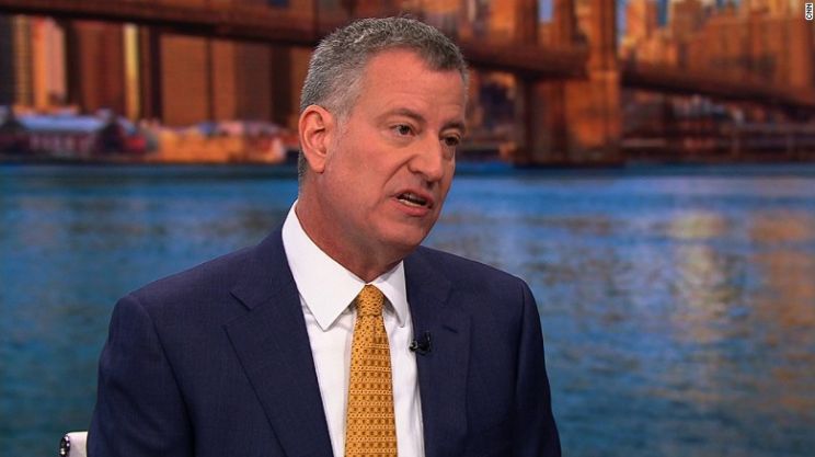 Bill de Blasio