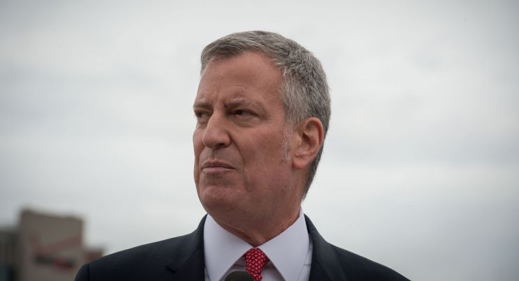 Bill de Blasio