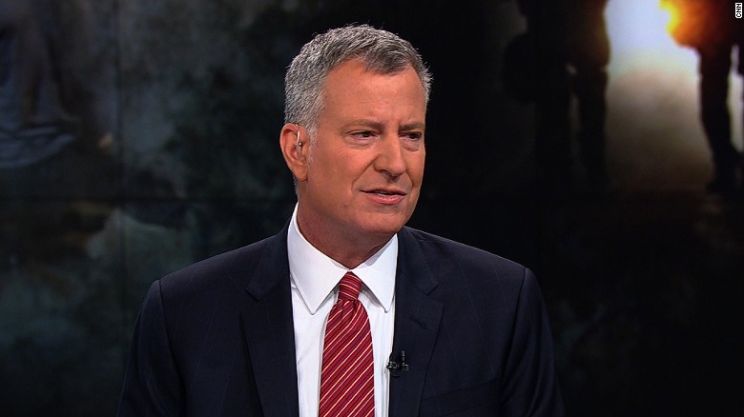 Bill de Blasio