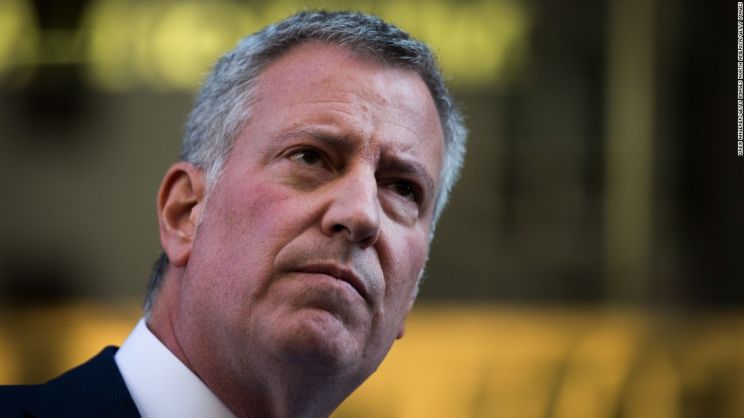 Bill de Blasio