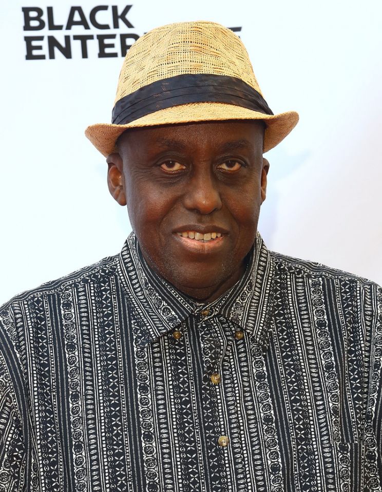 Bill Duke