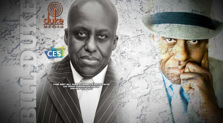 Bill Duke