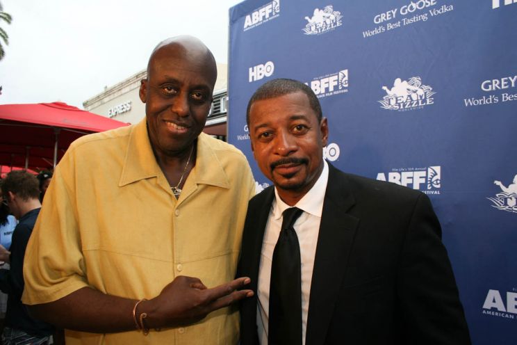 Bill Duke