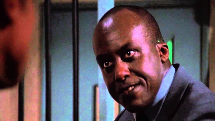 Bill Duke