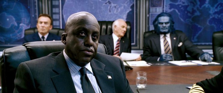 Bill Duke