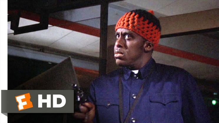 Bill Duke