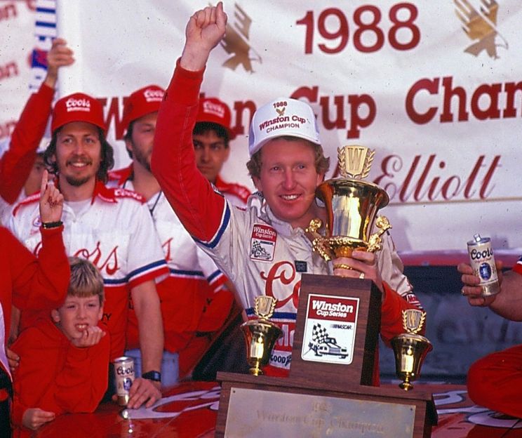Bill Elliott