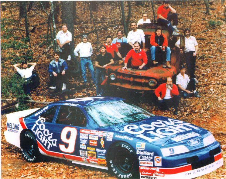 Bill Elliott