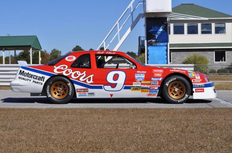 Bill Elliott