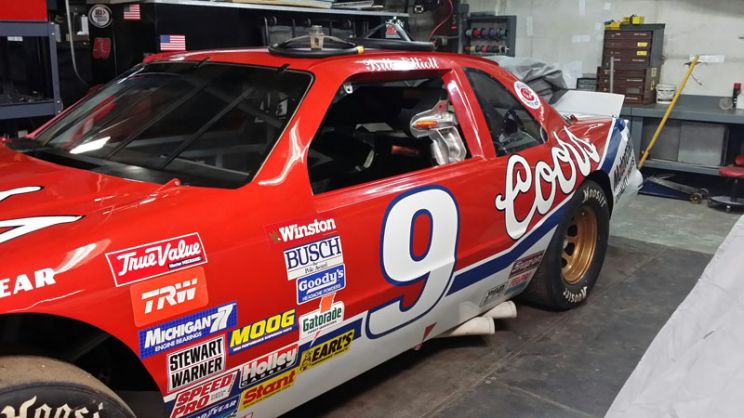 Bill Elliott