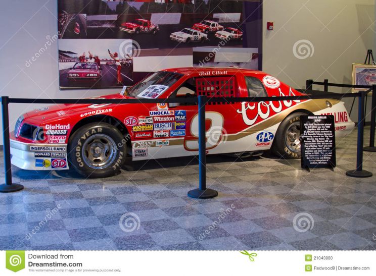 Bill Elliott