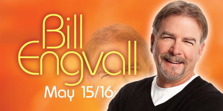 Bill Engvall