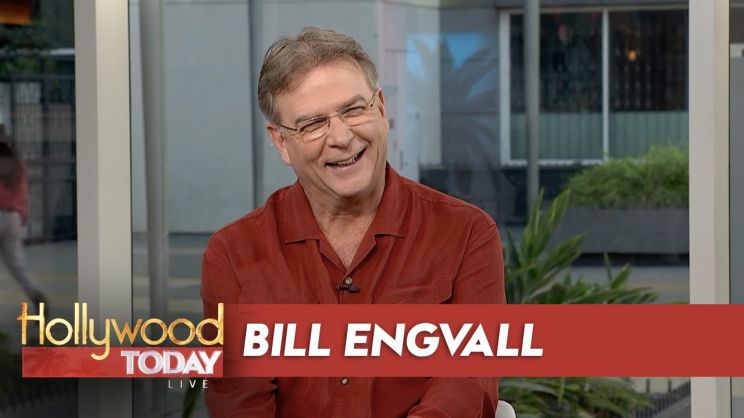Bill Engvall