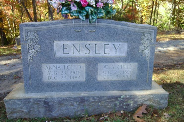 Bill Ensley