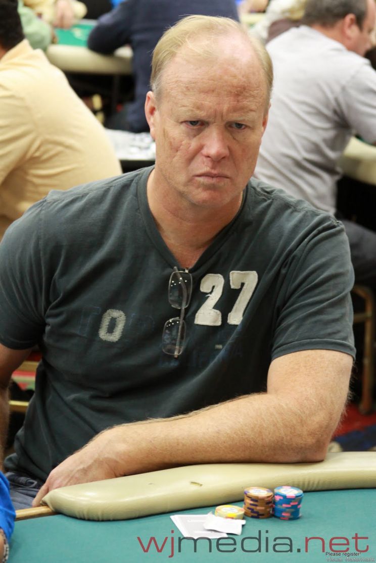 Bill Fagerbakke