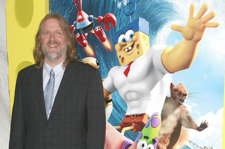 Bill Fagerbakke