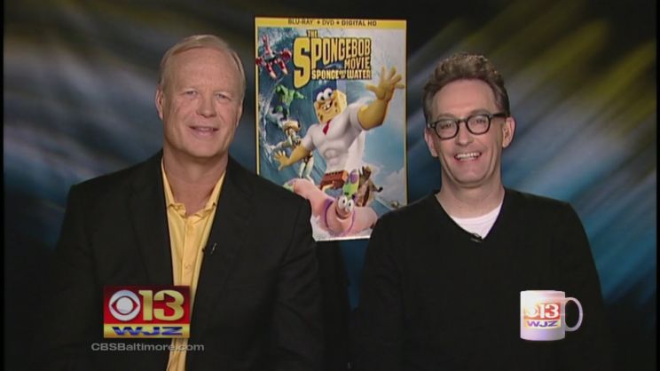 Bill Fagerbakke
