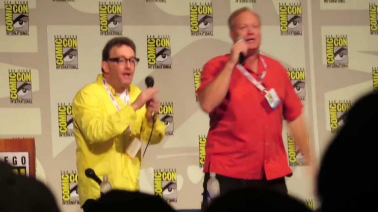 Bill Fagerbakke