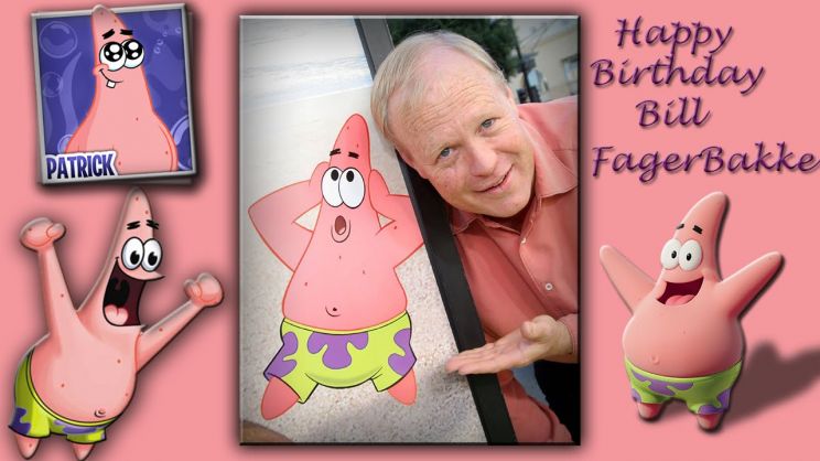 Bill Fagerbakke