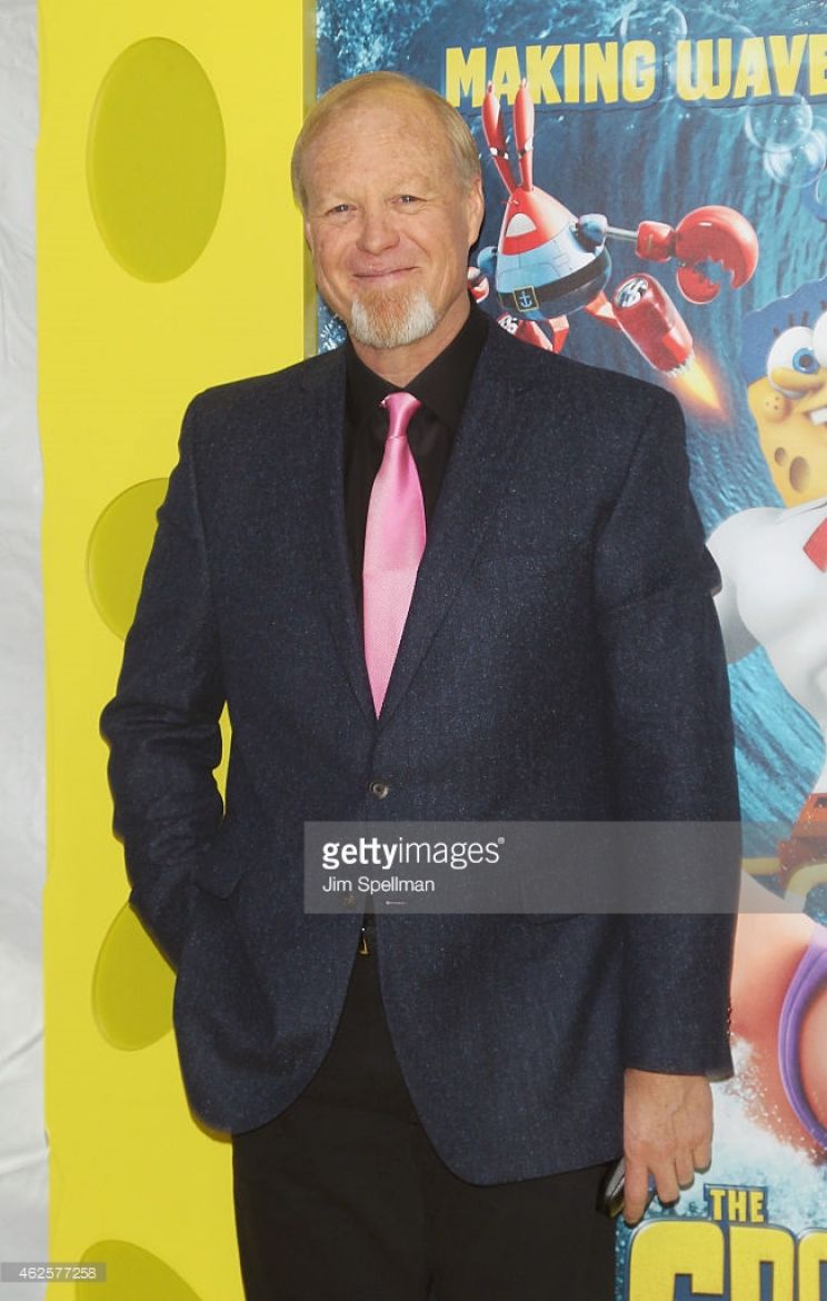 Bill Fagerbakke
