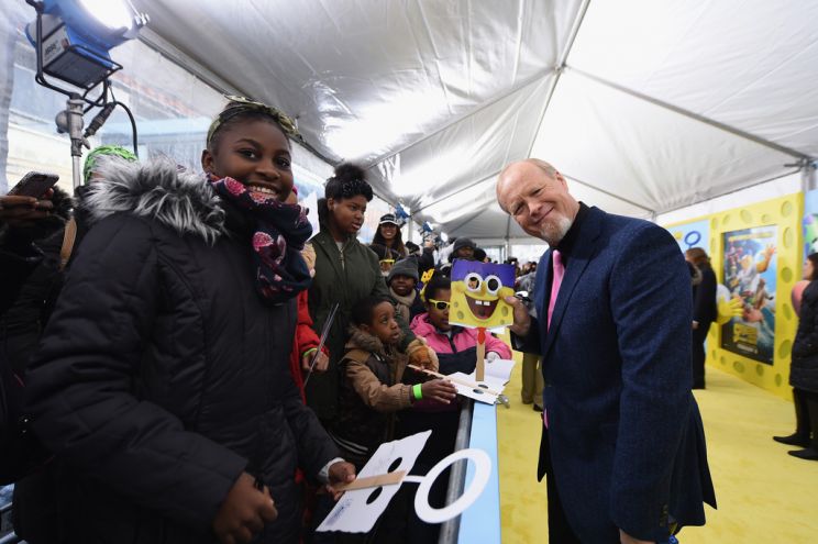 Bill Fagerbakke