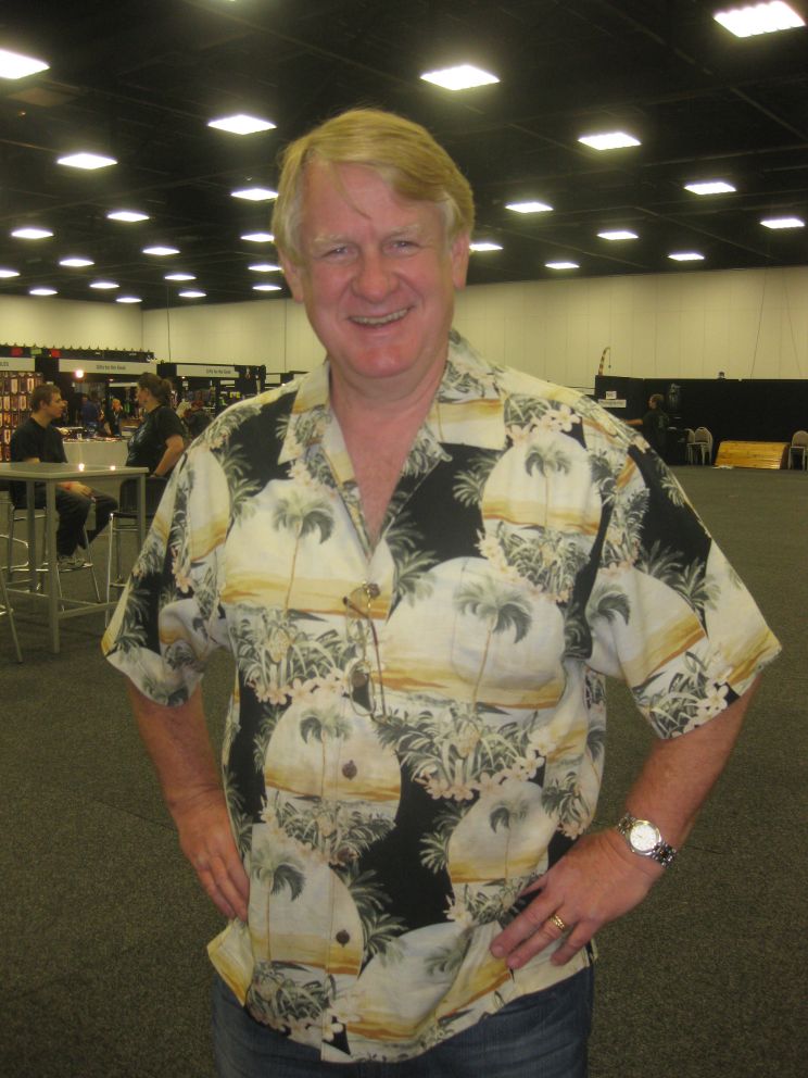 Bill Farmer