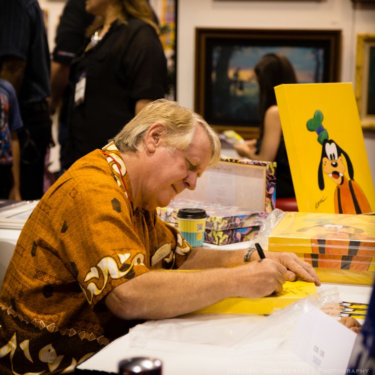 Bill Farmer