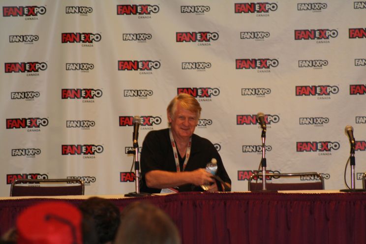 Bill Farmer