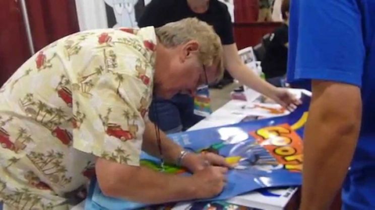 Bill Farmer