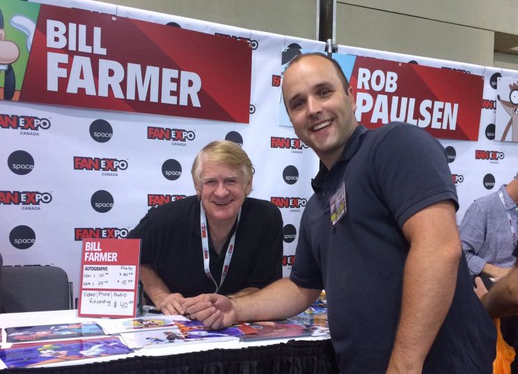 Bill Farmer