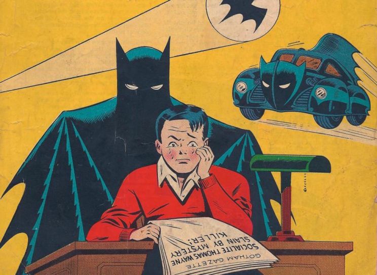 Bill Finger