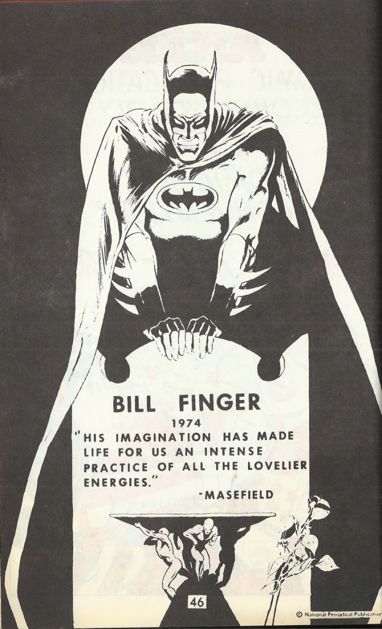 Bill Finger