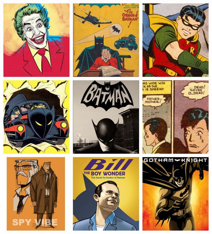 Bill Finger