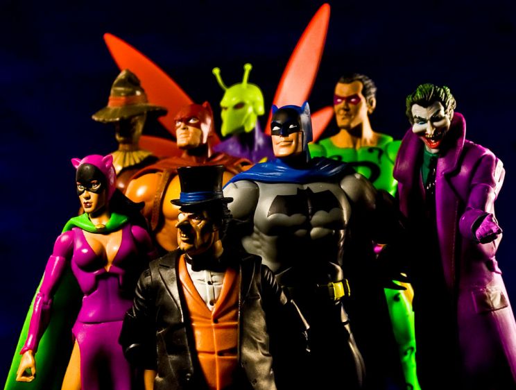 Bill Finger