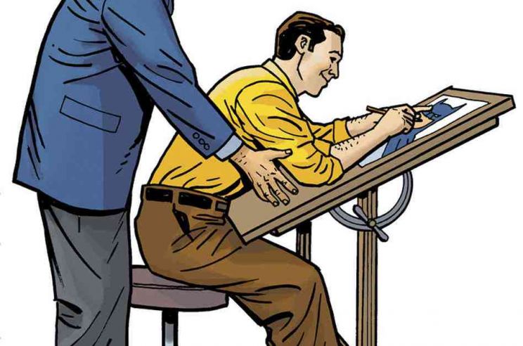 Bill Finger
