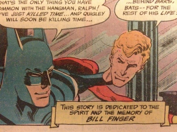 Bill Finger