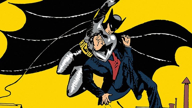 Bill Finger