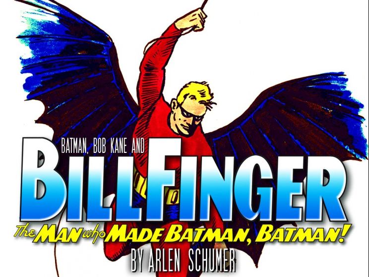 Bill Finger