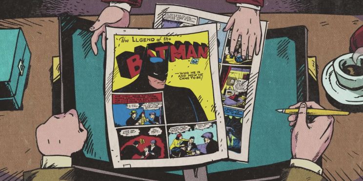 Bill Finger